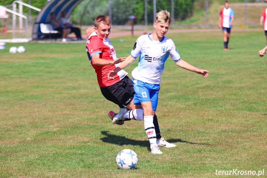 Kotwica Korczyna - Jasiołka Świerzowa Polska 4-1