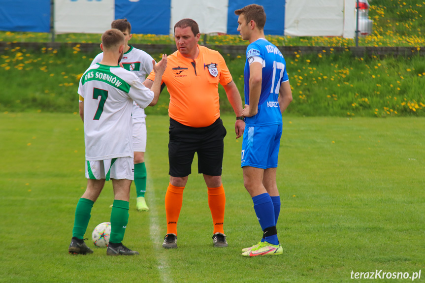 Kotwica Korczyna - Sobniów Jasło 4:0