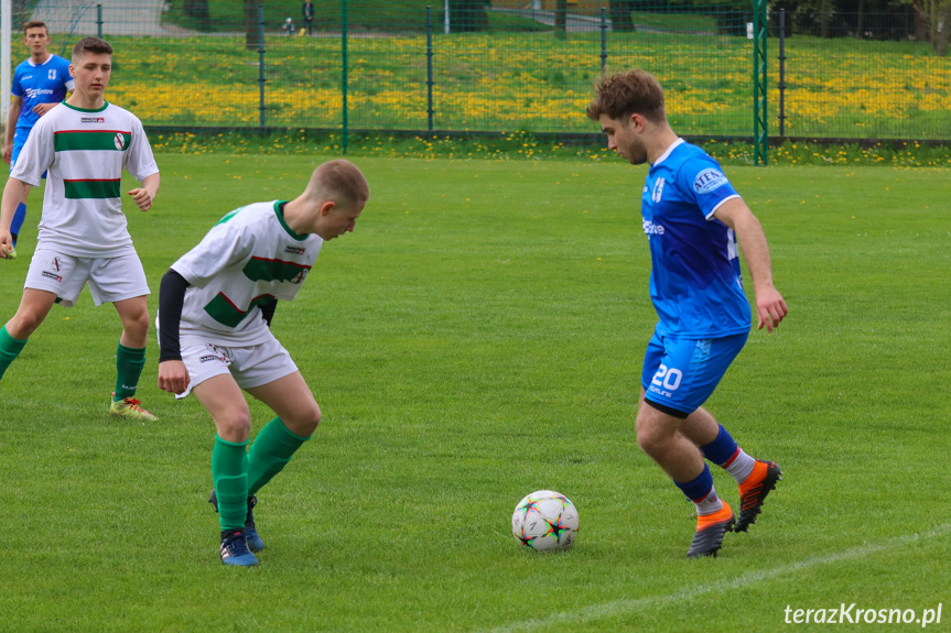 Kotwica Korczyna - Sobniów Jasło 4:0