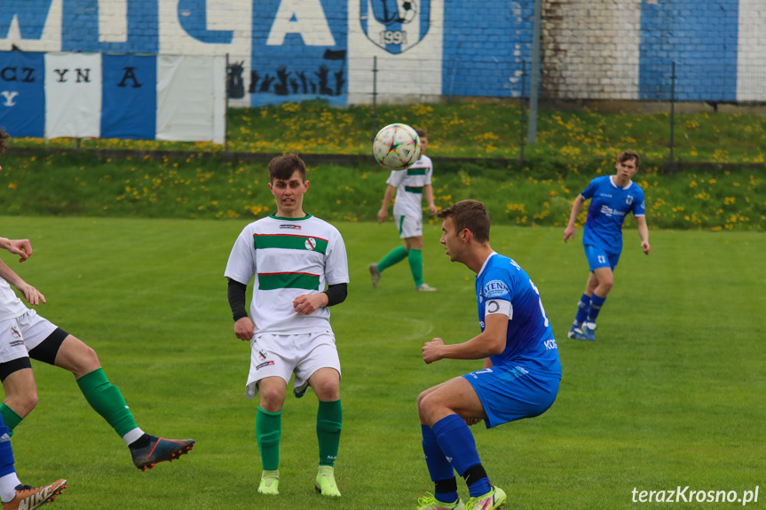 Kotwica Korczyna - Sobniów Jasło 4:0