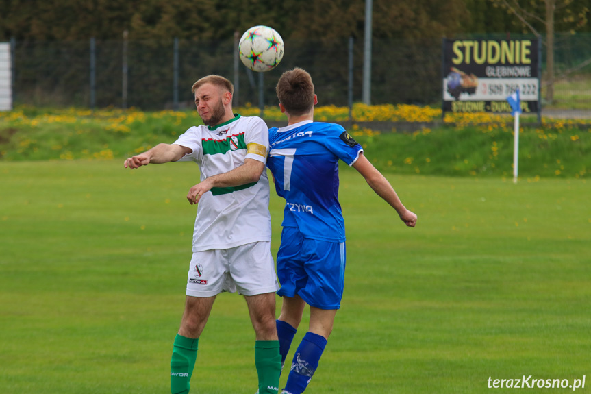 Kotwica Korczyna - Sobniów Jasło 4:0