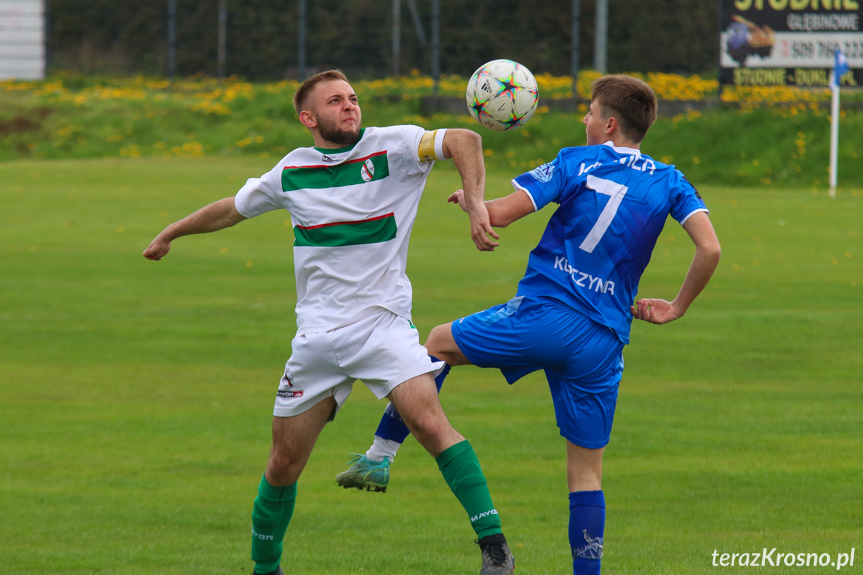 Kotwica Korczyna - Sobniów Jasło 4:0