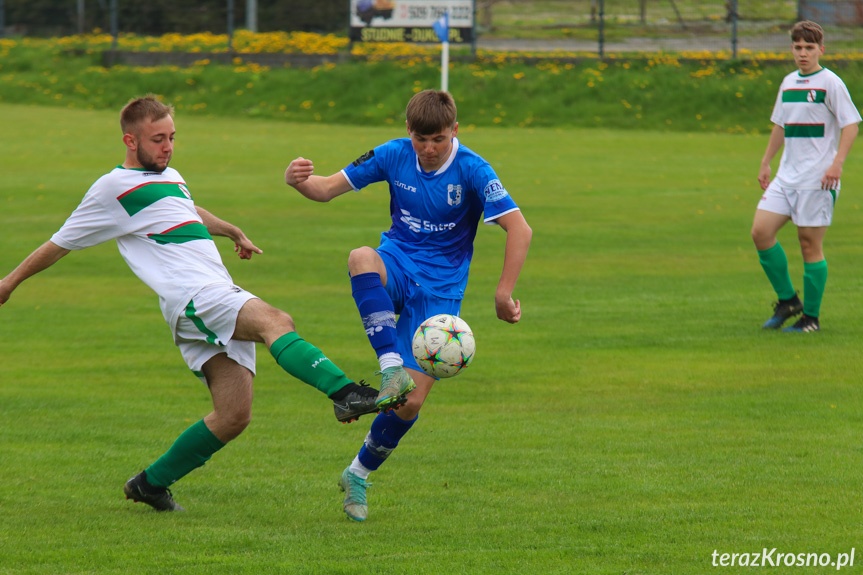 Kotwica Korczyna - Sobniów Jasło 4:0