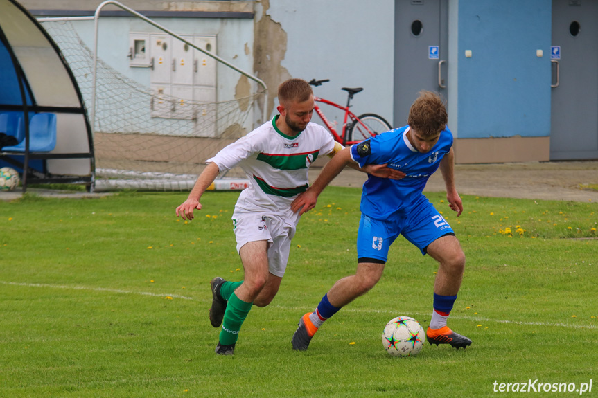 Kotwica Korczyna - Sobniów Jasło 4:0