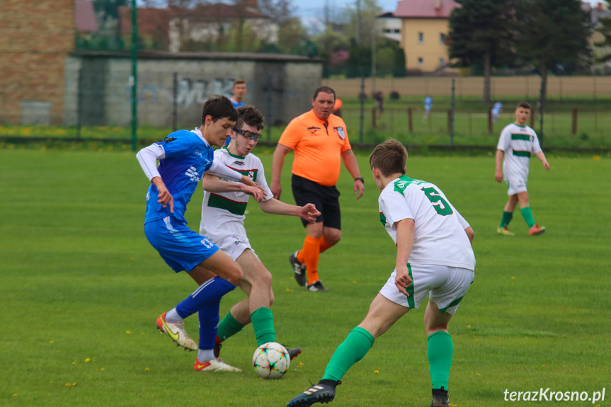 Kotwica Korczyna - Sobniów Jasło 4:0