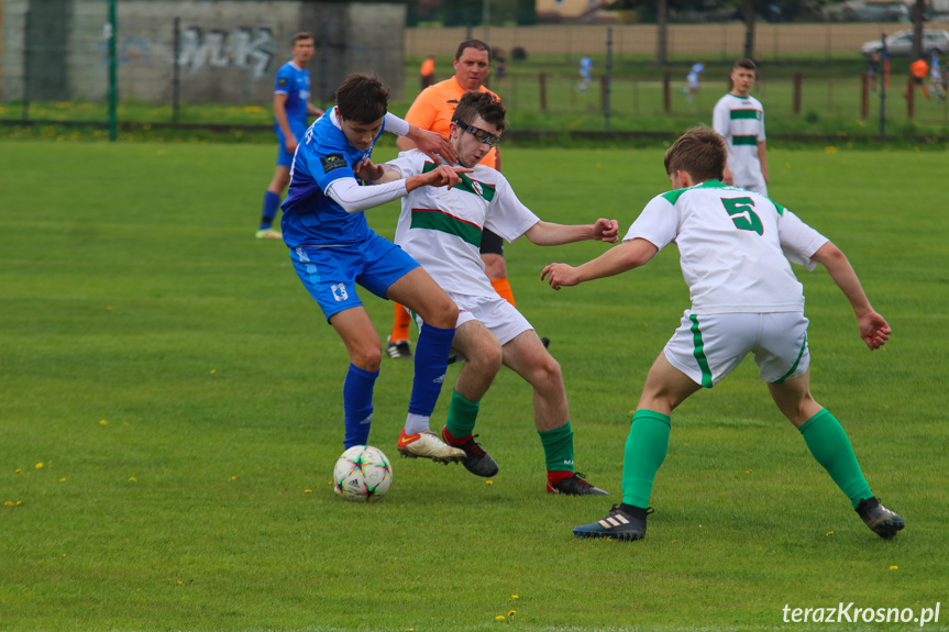 Kotwica Korczyna - Sobniów Jasło 4:0