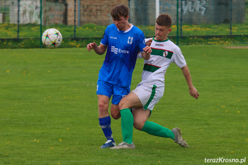 Kotwica Korczyna - Sobniów Jasło 4:0