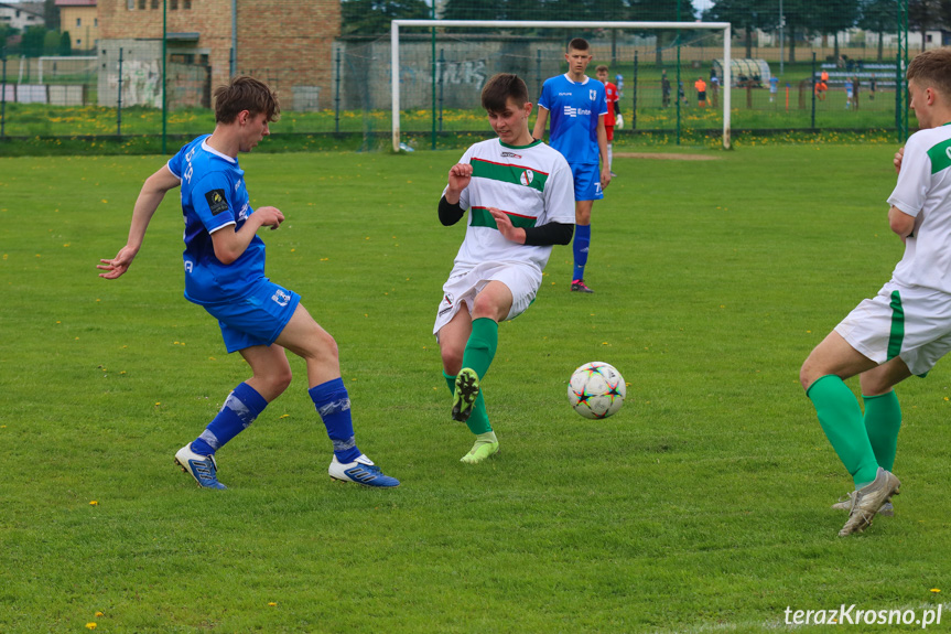 Kotwica Korczyna - Sobniów Jasło 4:0