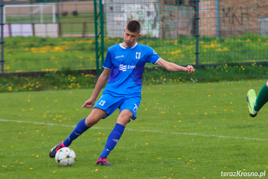 Kotwica Korczyna - Sobniów Jasło 4:0