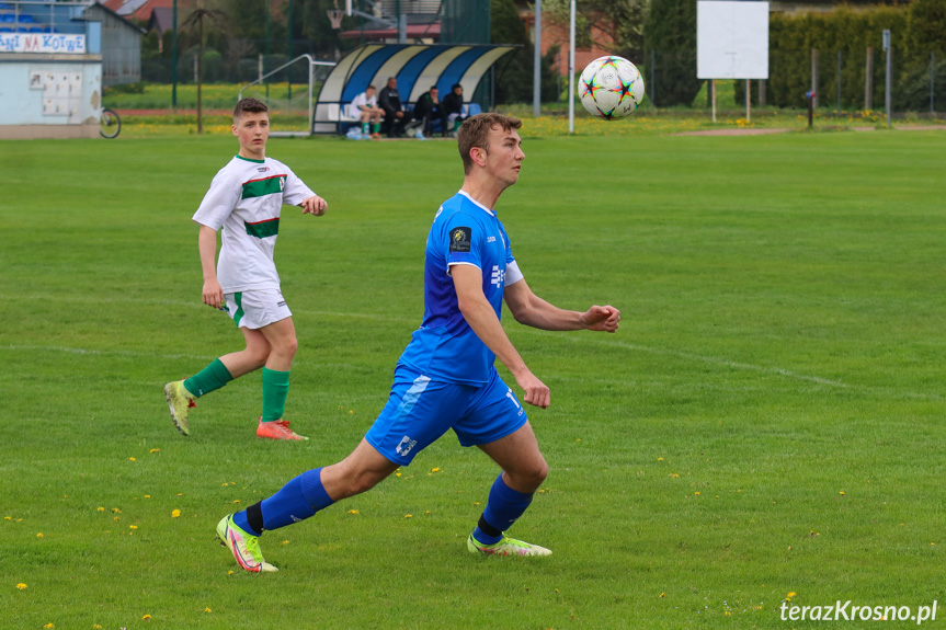 Kotwica Korczyna - Sobniów Jasło 4:0