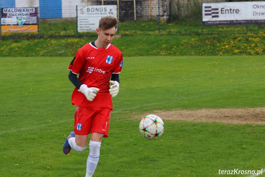 Kotwica Korczyna - Sobniów Jasło 4:0