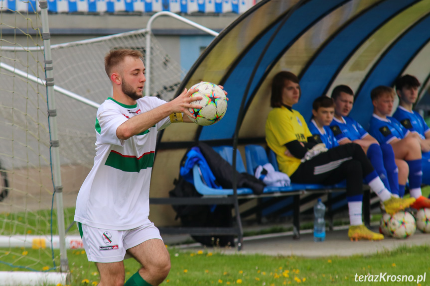 Kotwica Korczyna - Sobniów Jasło 4:0