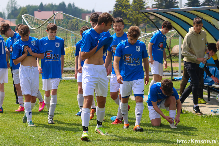 Kotwica Korczyna - Tempo Nienaszów 2-1 