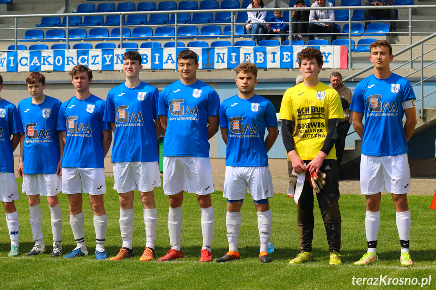 Kotwica Korczyna - Tempo Nienaszów 2-1 