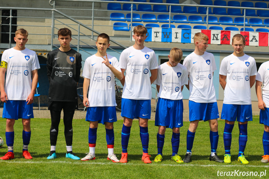 Kotwica Korczyna - Tempo Nienaszów 2-1 