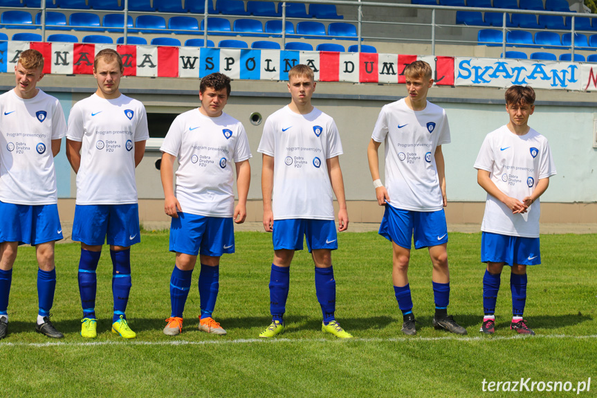 Kotwica Korczyna - Tempo Nienaszów 2-1 