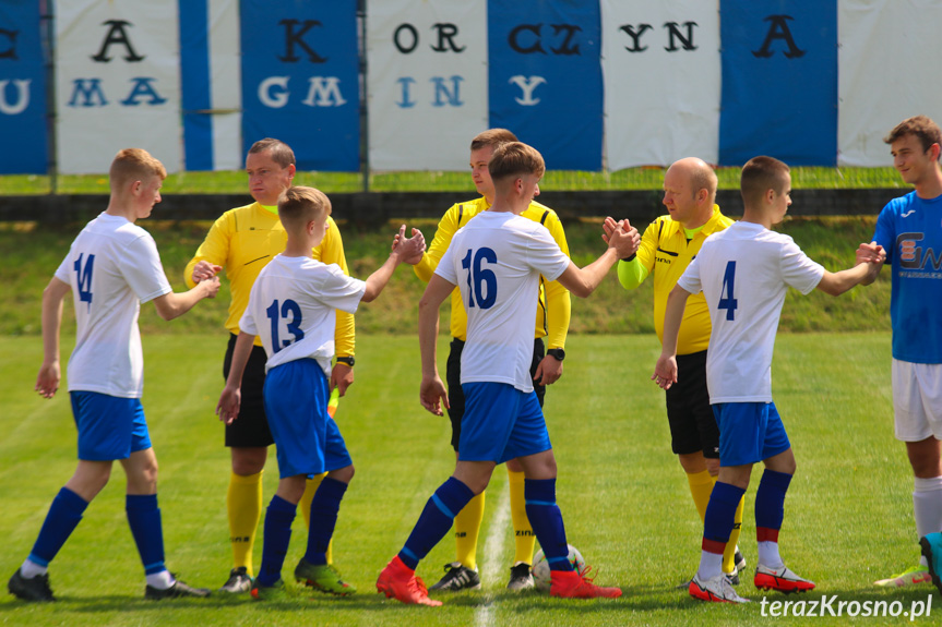 Kotwica Korczyna - Tempo Nienaszów 2-1 