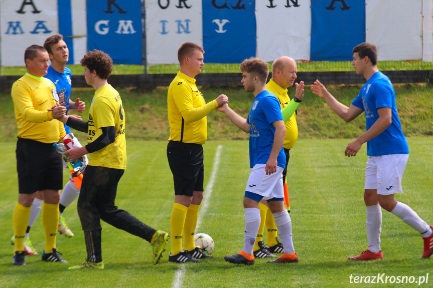 Kotwica Korczyna - Tempo Nienaszów 2-1 