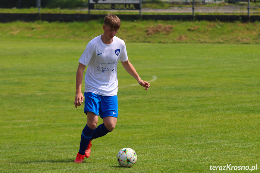 Kotwica Korczyna - Tempo Nienaszów 2-1 