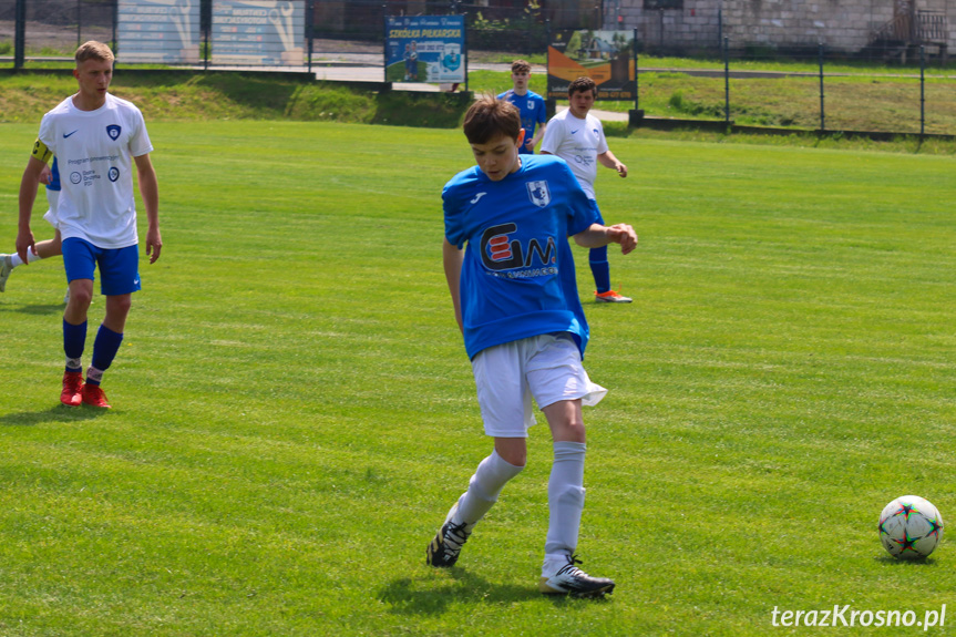 Kotwica Korczyna - Tempo Nienaszów 2-1 