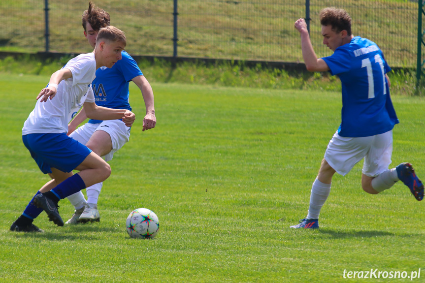 Kotwica Korczyna - Tempo Nienaszów 2-1 