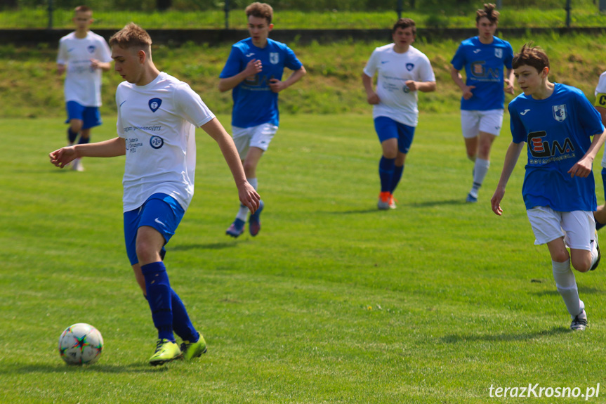 Kotwica Korczyna - Tempo Nienaszów 2-1 