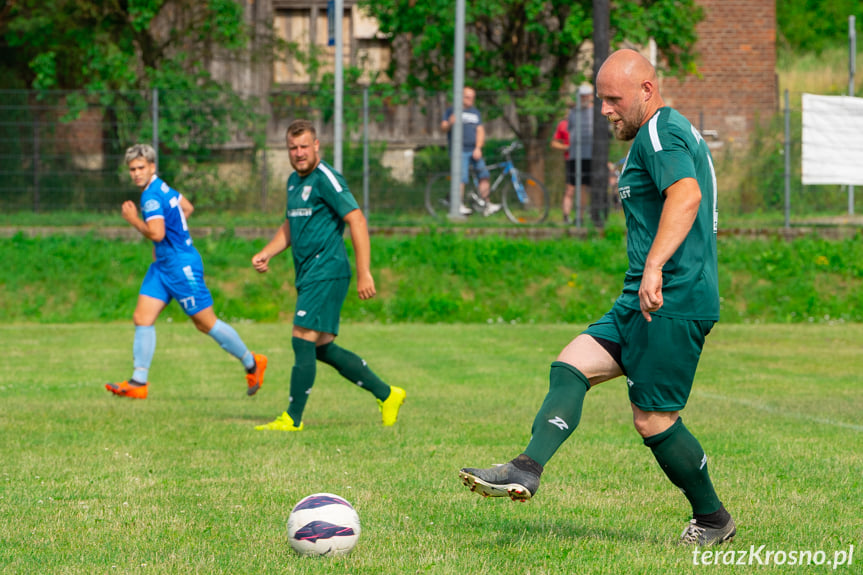 Kotwica Korczyna - Wisłok Sieniawa 1:2