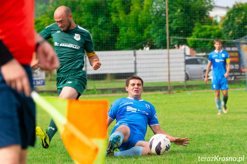 Kotwica Korczyna - Wisłok Sieniawa 1:2