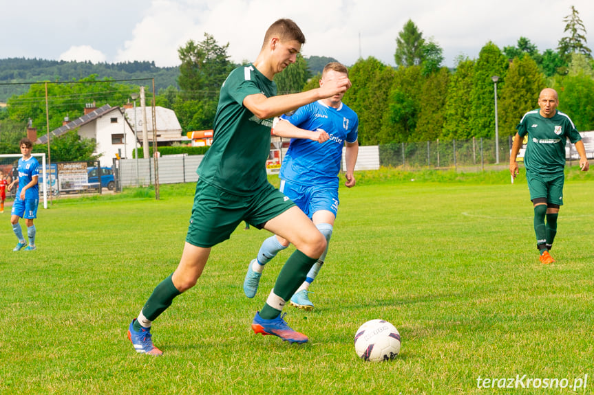 Kotwica Korczyna - Wisłok Sieniawa 1:2