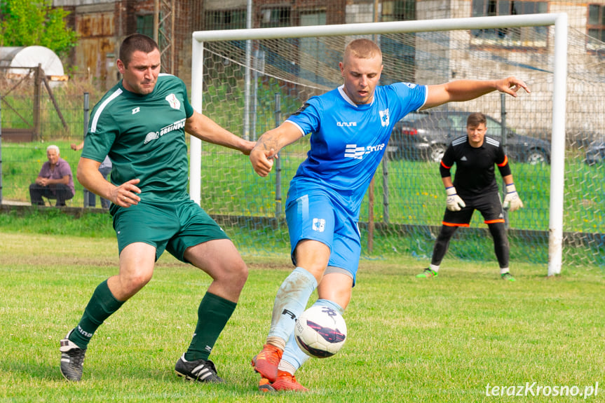 Kotwica Korczyna - Wisłok Sieniawa 1:2