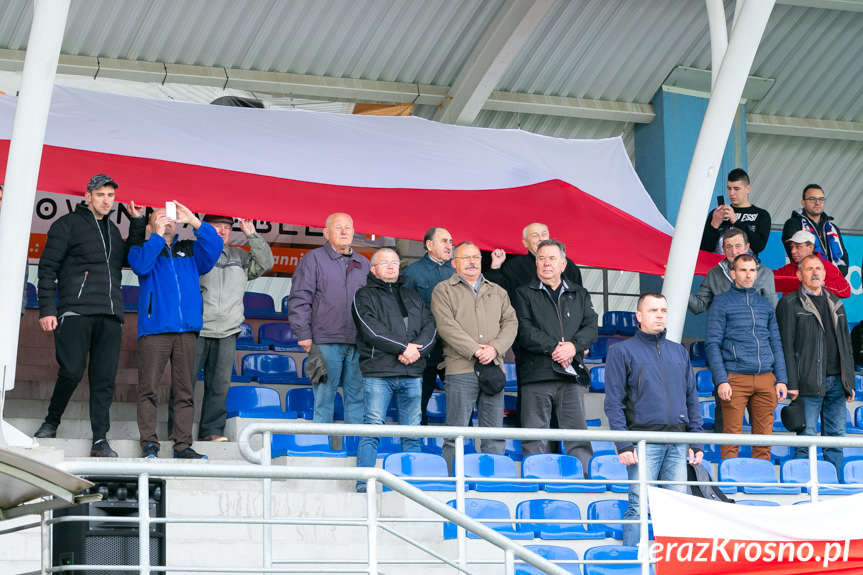 Kotwica Korczyna - Wisłok Sieniawa 2:0