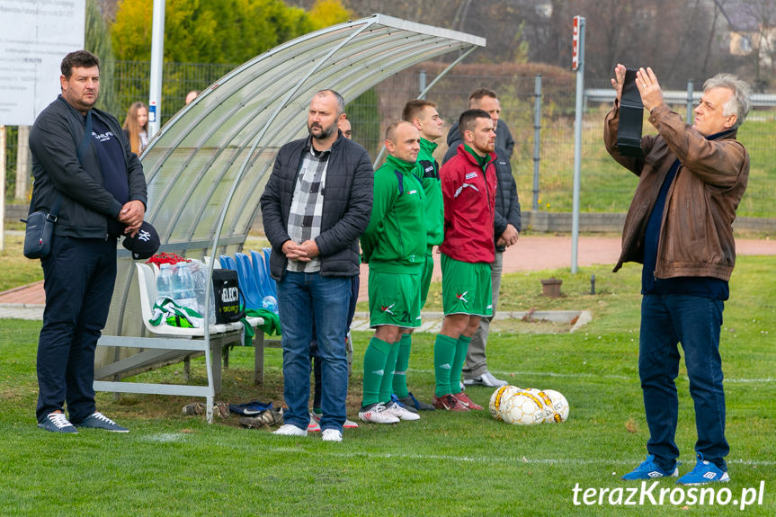 Kotwica Korczyna - Wisłok Sieniawa 2:0