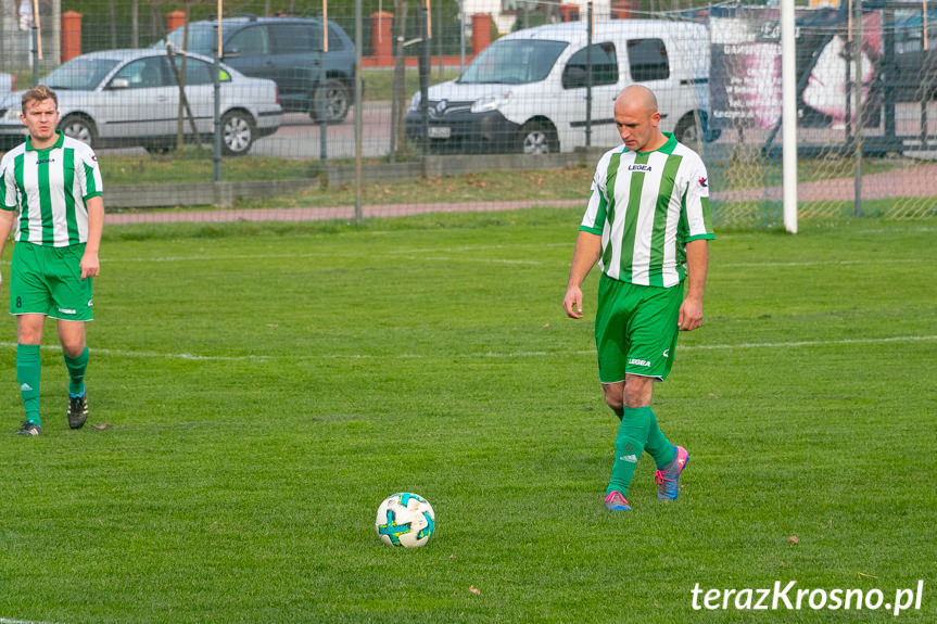 Kotwica Korczyna - Wisłok Sieniawa 2:0