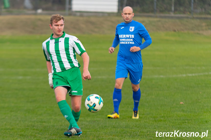 Kotwica Korczyna - Wisłok Sieniawa 2:0