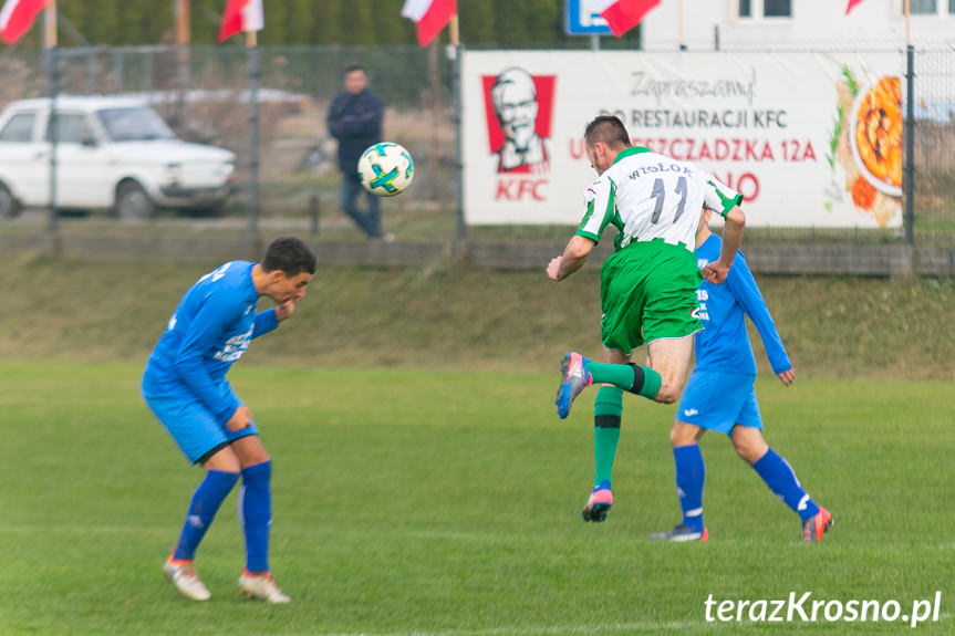 Kotwica Korczyna - Wisłok Sieniawa 2:0