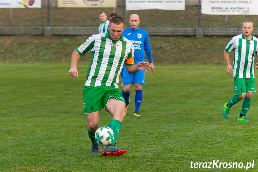 Kotwica Korczyna - Wisłok Sieniawa 2:0