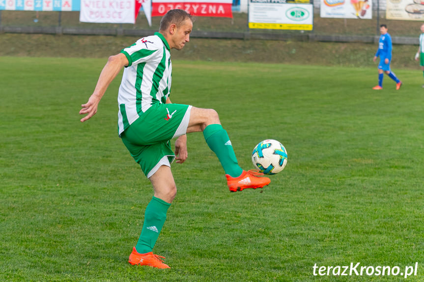 Kotwica Korczyna - Wisłok Sieniawa 2:0