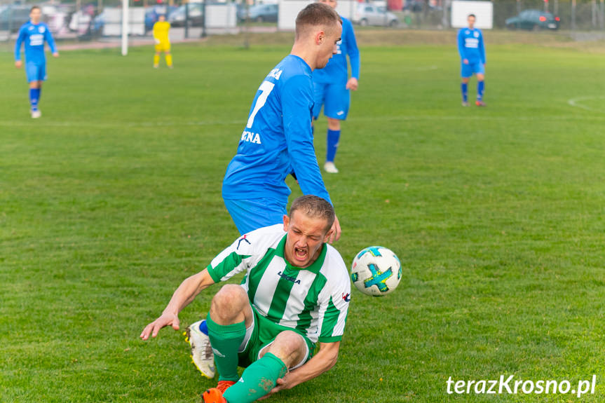 Kotwica Korczyna - Wisłok Sieniawa 2:0