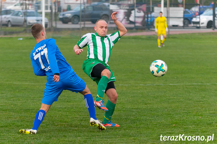 Kotwica Korczyna - Wisłok Sieniawa 2:0