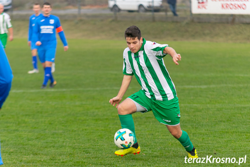 Kotwica Korczyna - Wisłok Sieniawa 2:0