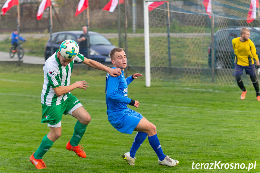 Kotwica Korczyna - Wisłok Sieniawa 2:0