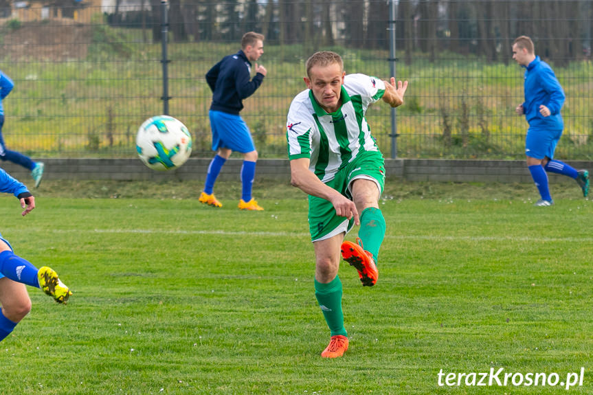 Kotwica Korczyna - Wisłok Sieniawa 2:0