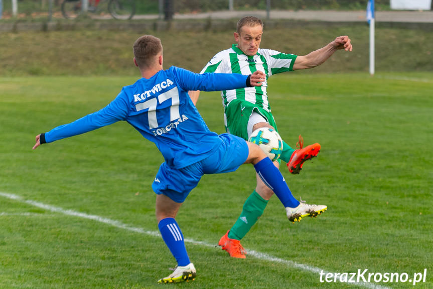 Kotwica Korczyna - Wisłok Sieniawa 2:0