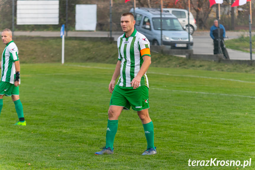 Kotwica Korczyna - Wisłok Sieniawa 2:0