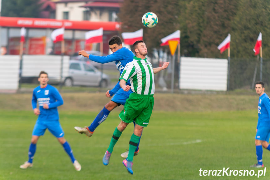 Kotwica Korczyna - Wisłok Sieniawa 2:0