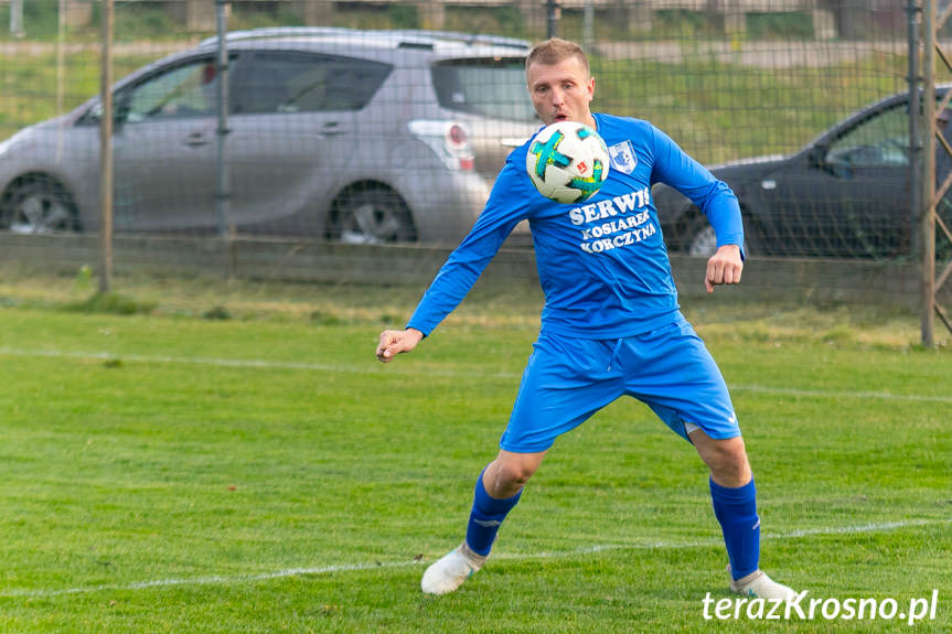 Kotwica Korczyna - Wisłok Sieniawa 2:0