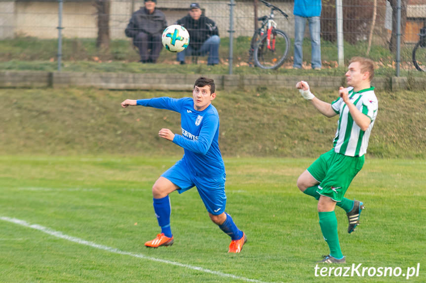 Kotwica Korczyna - Wisłok Sieniawa 2:0