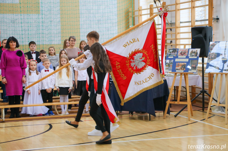 Królik Polski - szkolne jubileusze