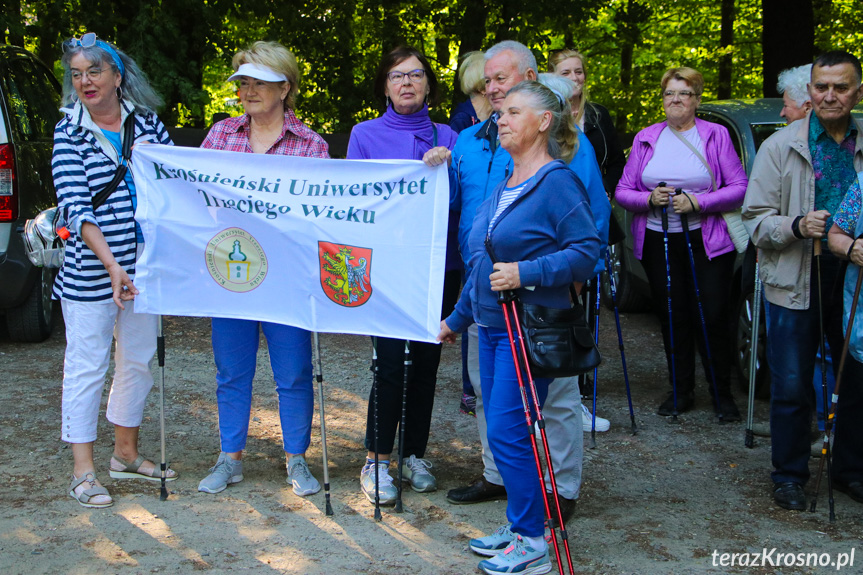 Krościenko Wyżne. Święto Polskiej Niezapominajki