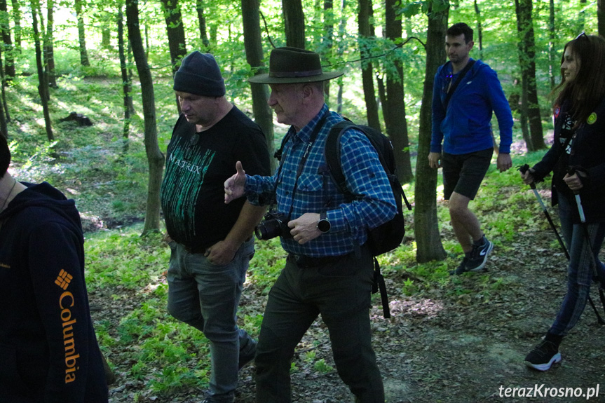 Krościenko Wyżne. Święto Polskiej Niezapominajki